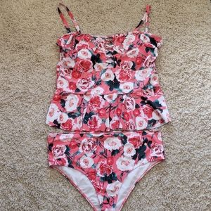 Never been worn two-piece swimsuit
